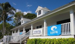 Outside Building of Coastal Outfitters