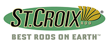 St Croix Rods logo