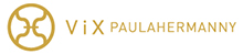 VIX paulahermanny logo