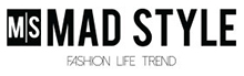 Mad style logo