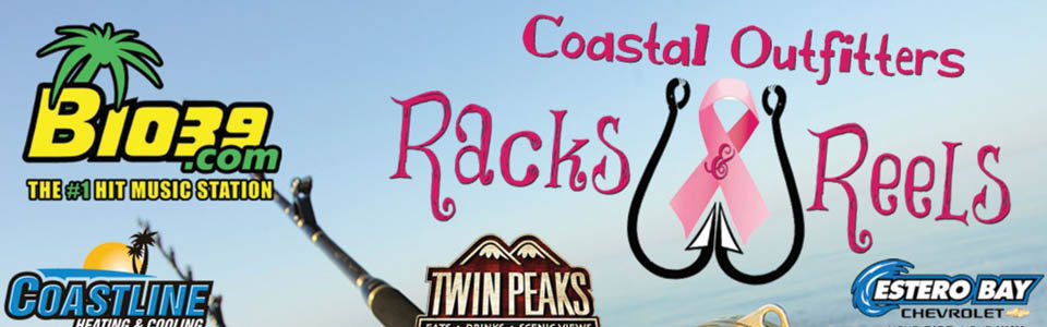 Racks & Reels Ladies Fishing Tournament