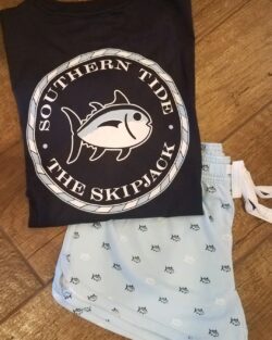 Southern Tide Shirts and Southern Tide Shorts