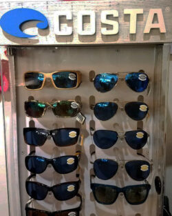 Costa Performance Gear sunglasses